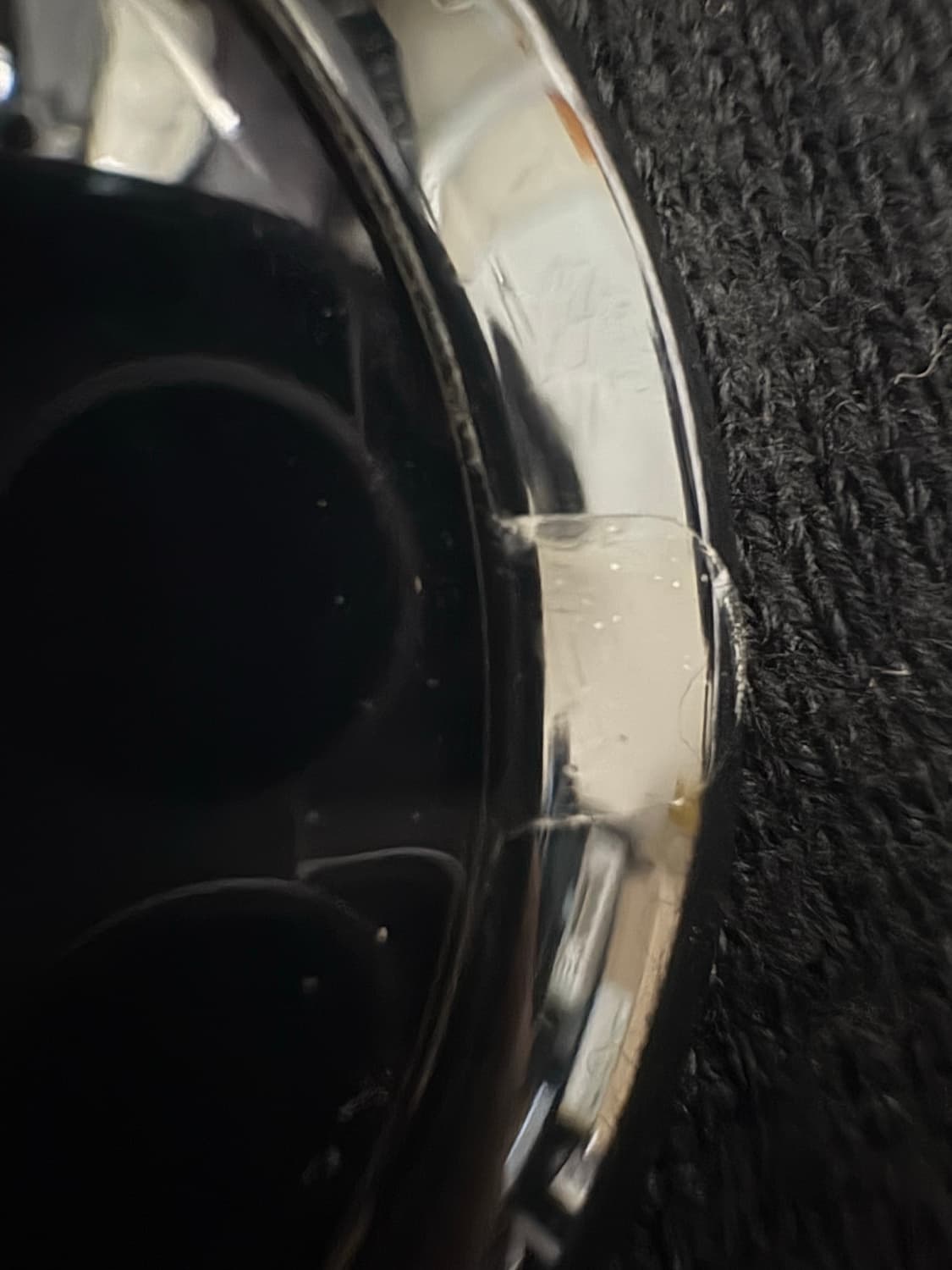 [새상품급] CP컴퍼니 렌즈 와펜 가디건 상품이미지2