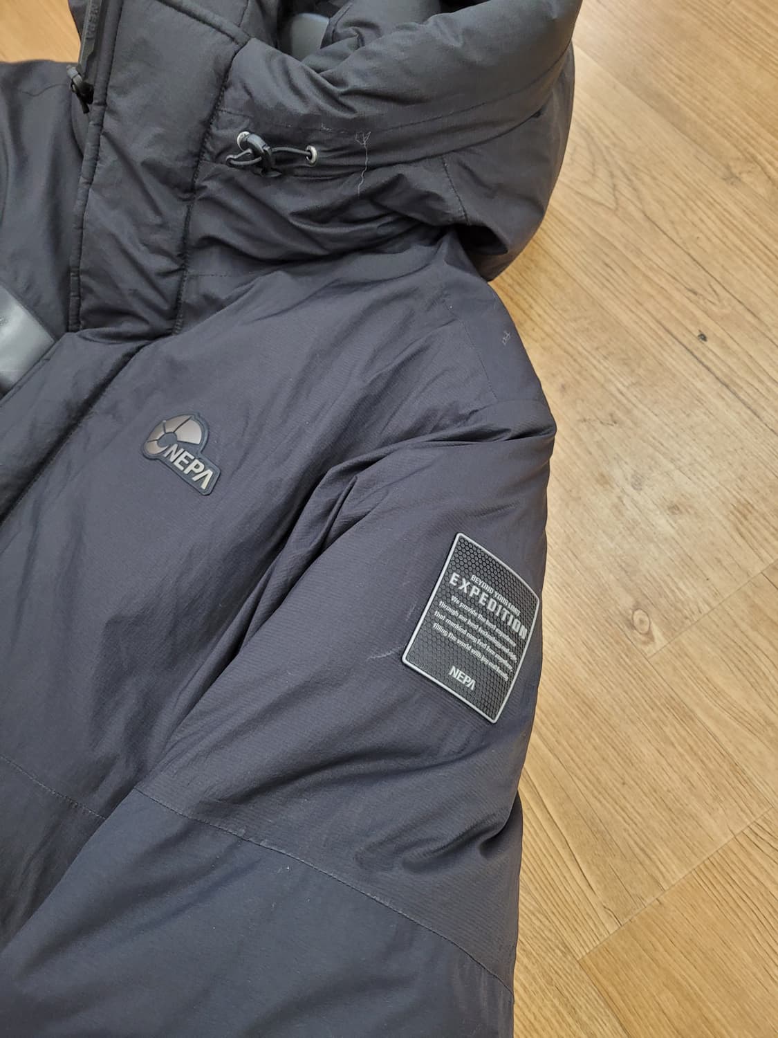 (95)네파 익스페디션 히말라야 패딩 상품이미지3