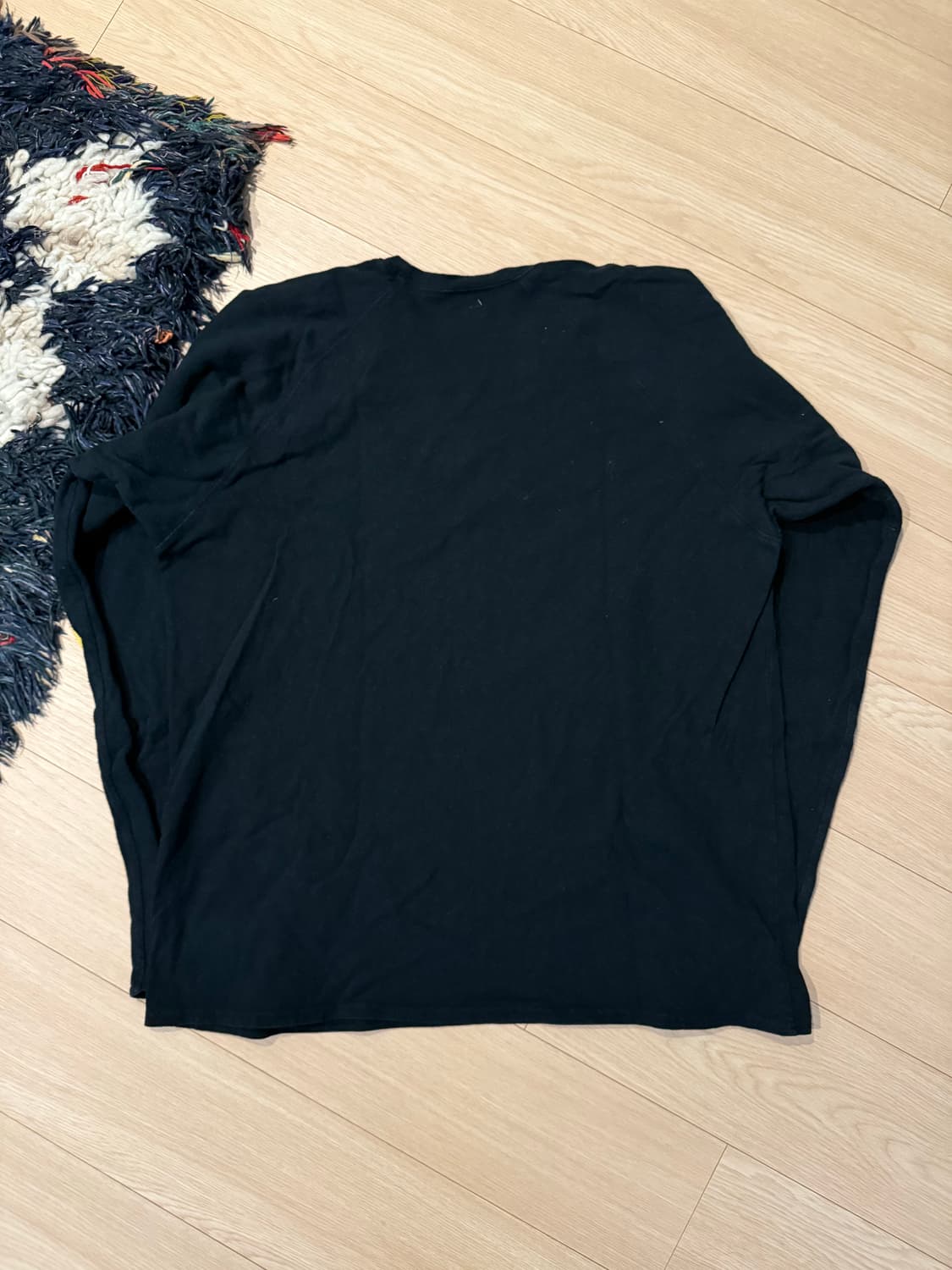 [4] 캐피탈 스마일 롱슬리브 상품이미지2