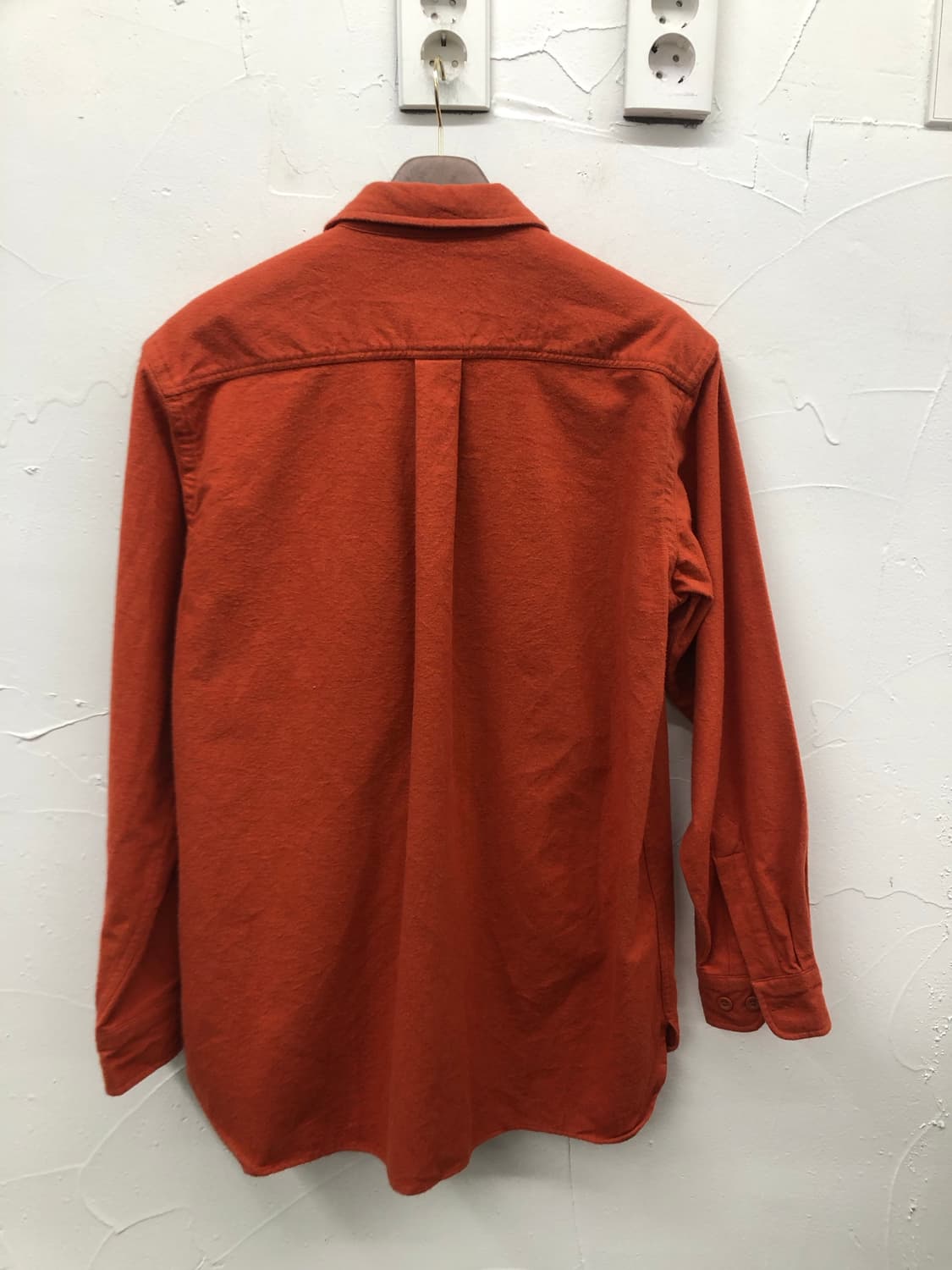 엘엘빈 불가리아 생산 셔츠 상품이미지2