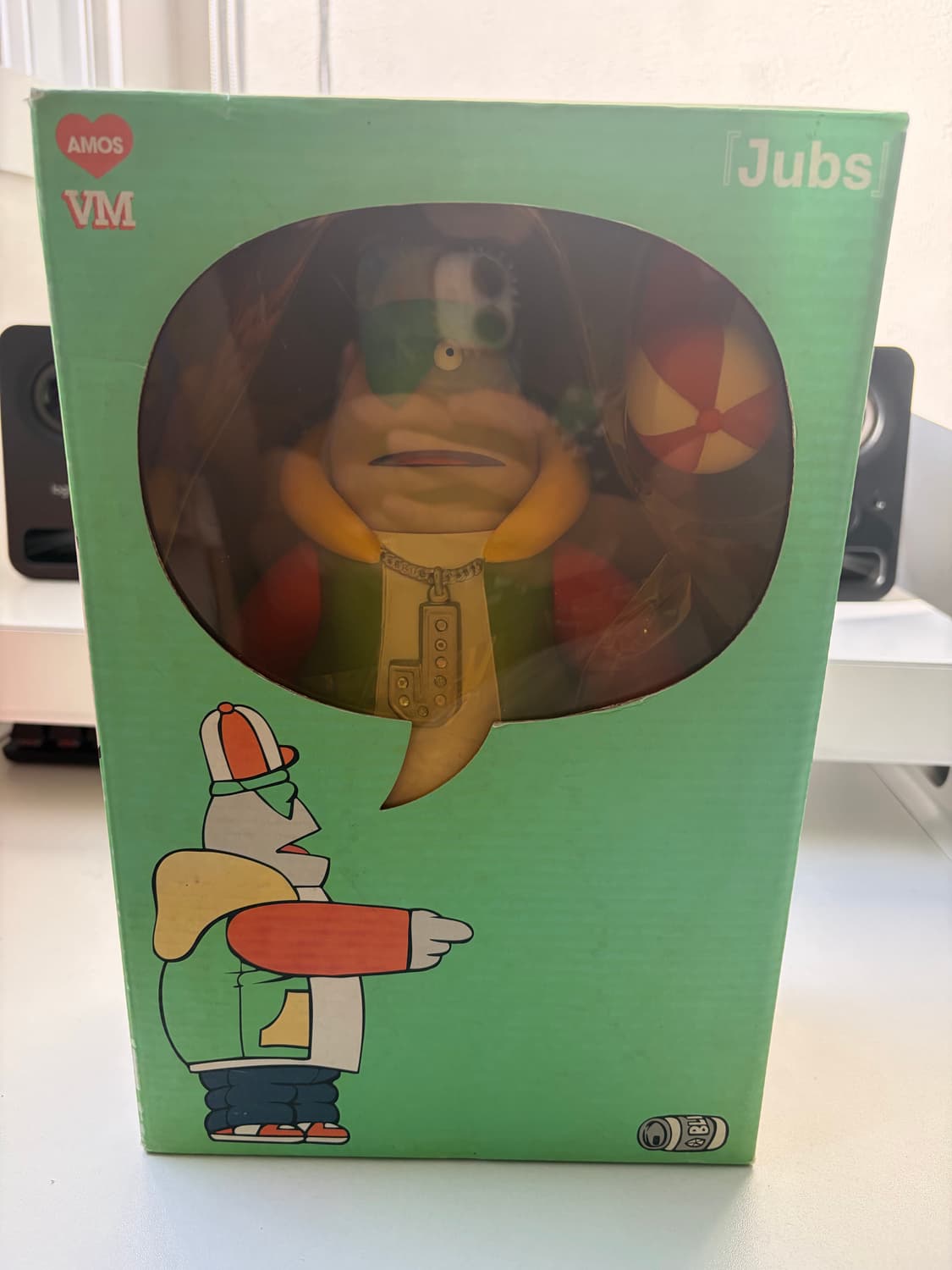 Amos toys-Jubs 피규어 상품이미지2