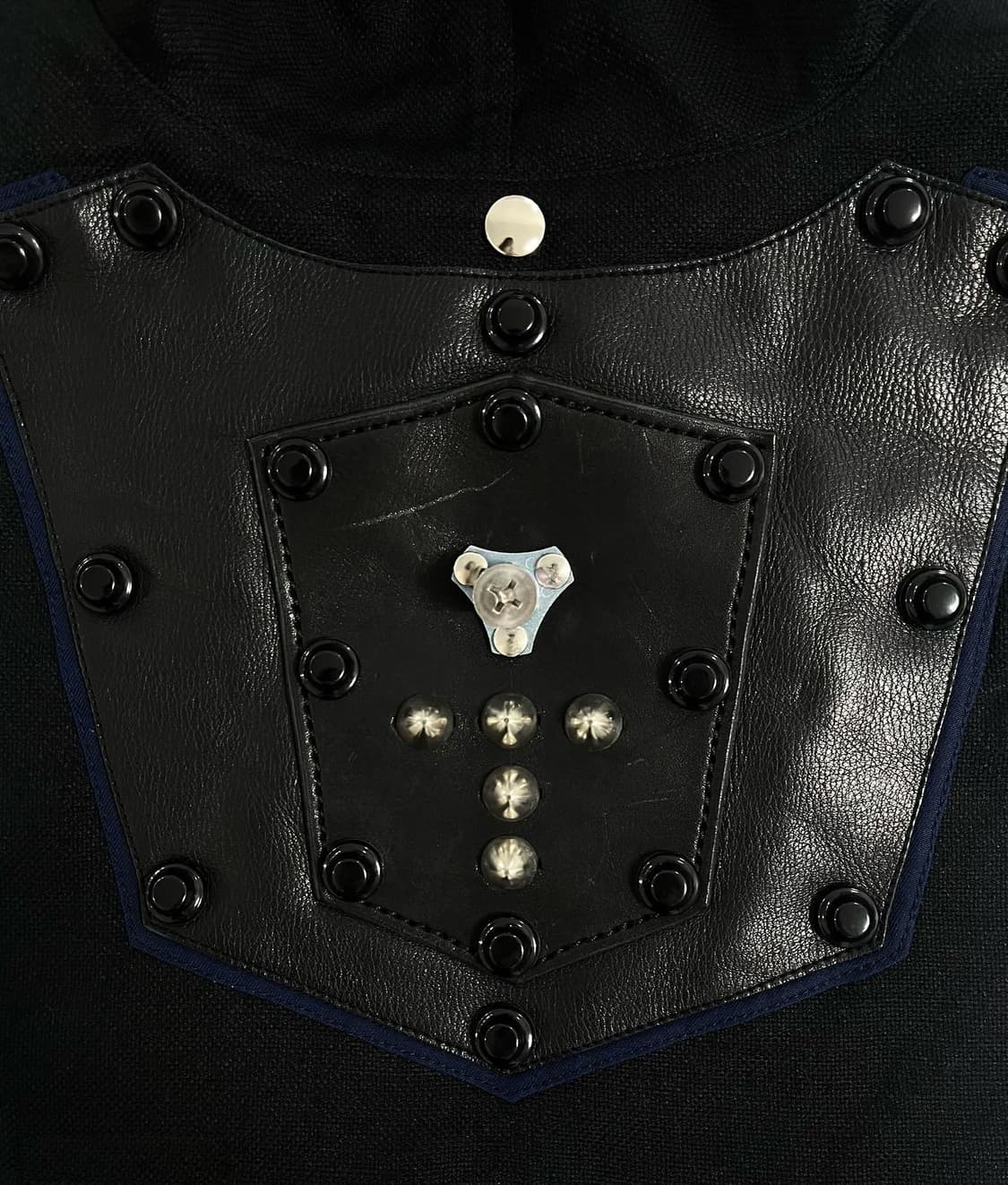 Hoodie vest 상품이미지4