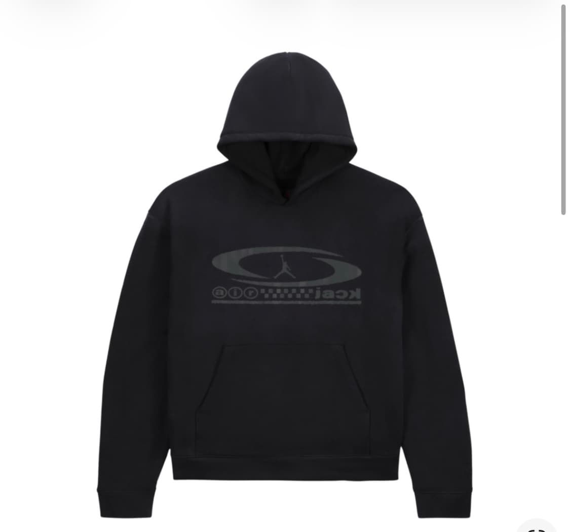 조던x스캇 후드 m,l,xl 상품이미지1