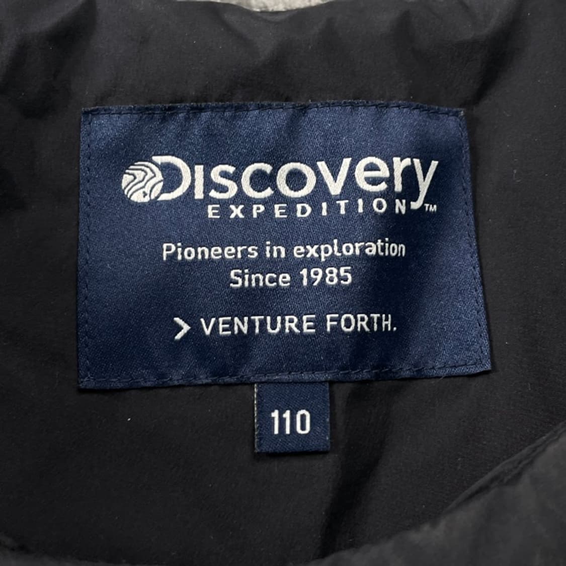 105 디스커버리 패딩조끼  상품이미지3