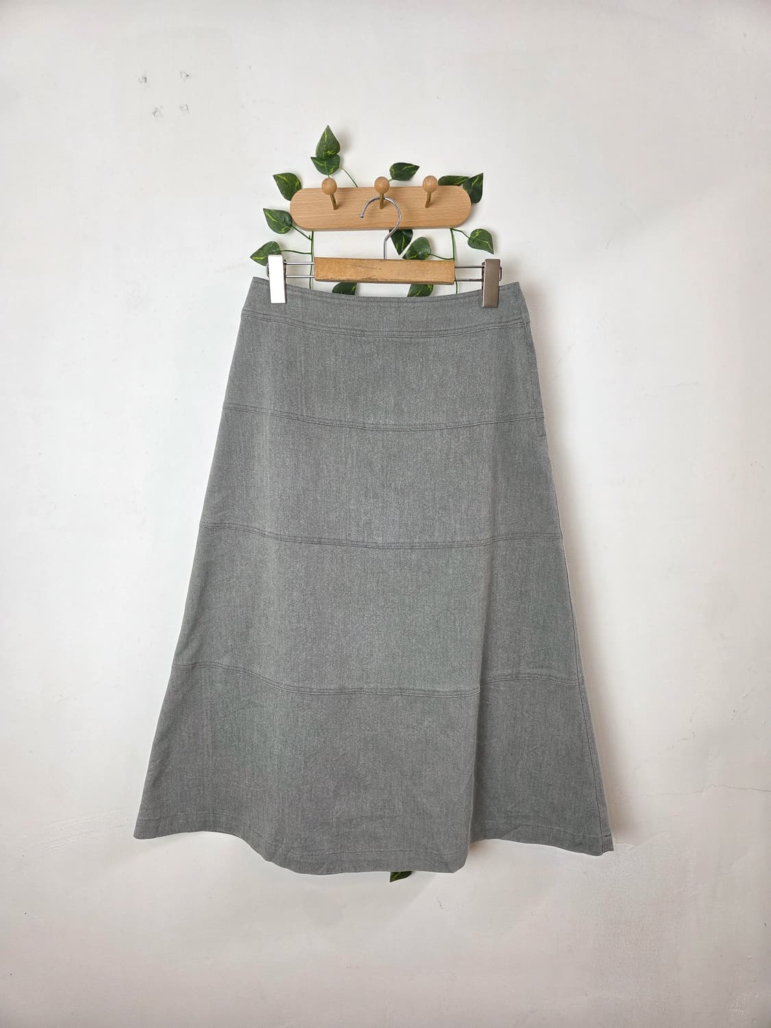 데일리 롱스커트 상품이미지1