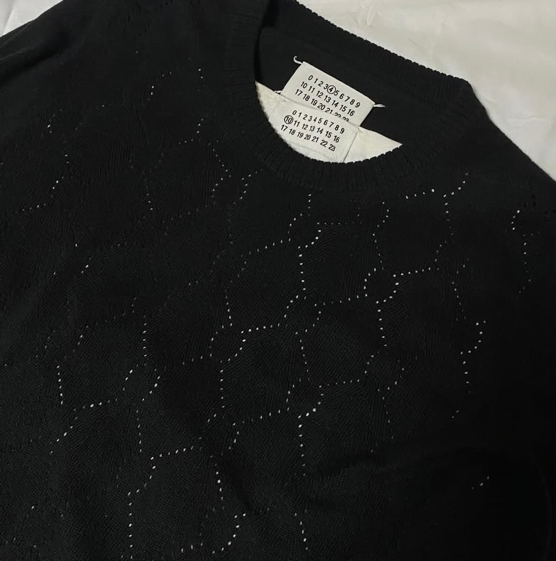 마르지엘라 캐시미어 울 니트 상품이미지1