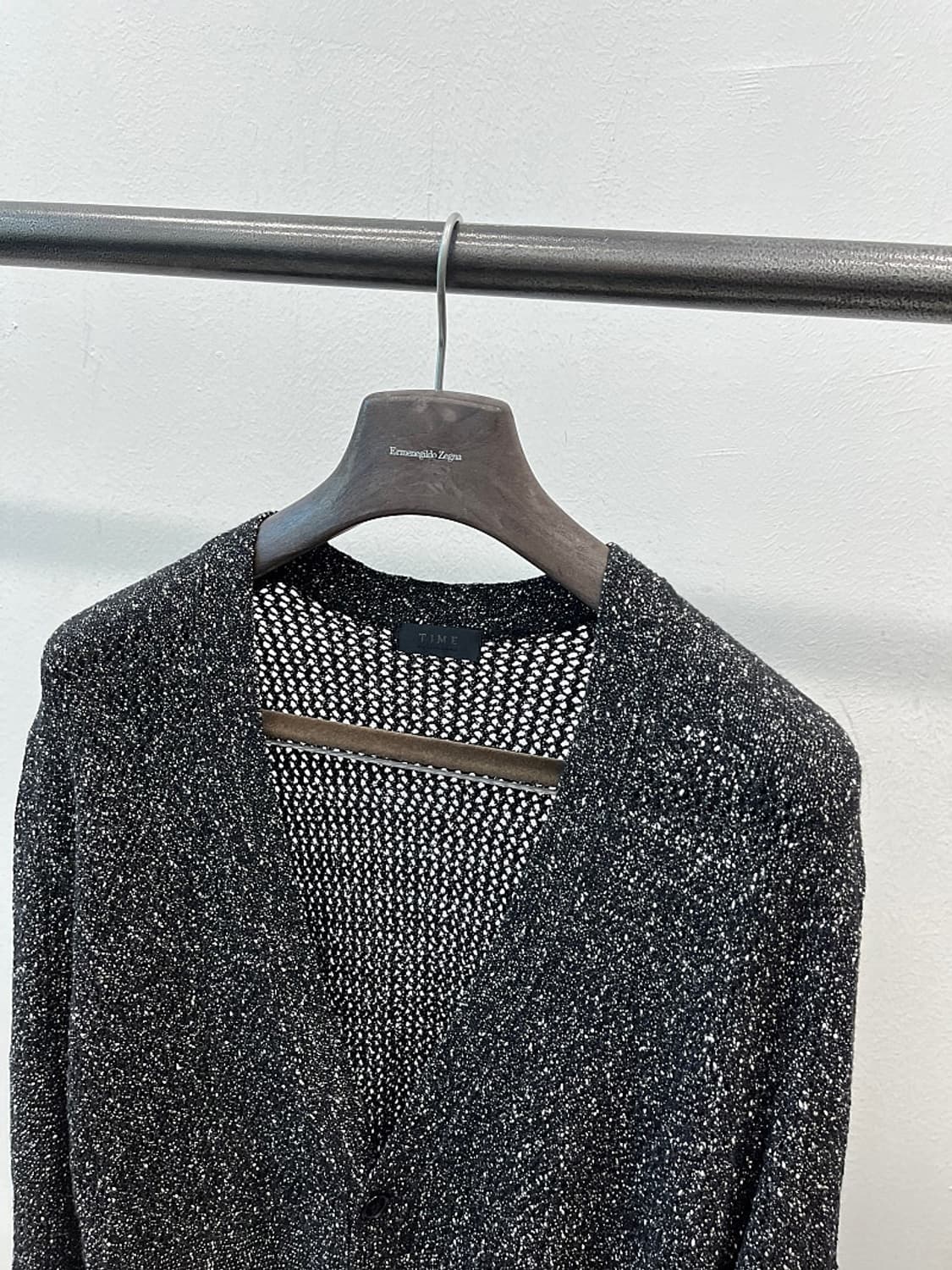 105) 타임 트위드 코튼 가디건  상품이미지4