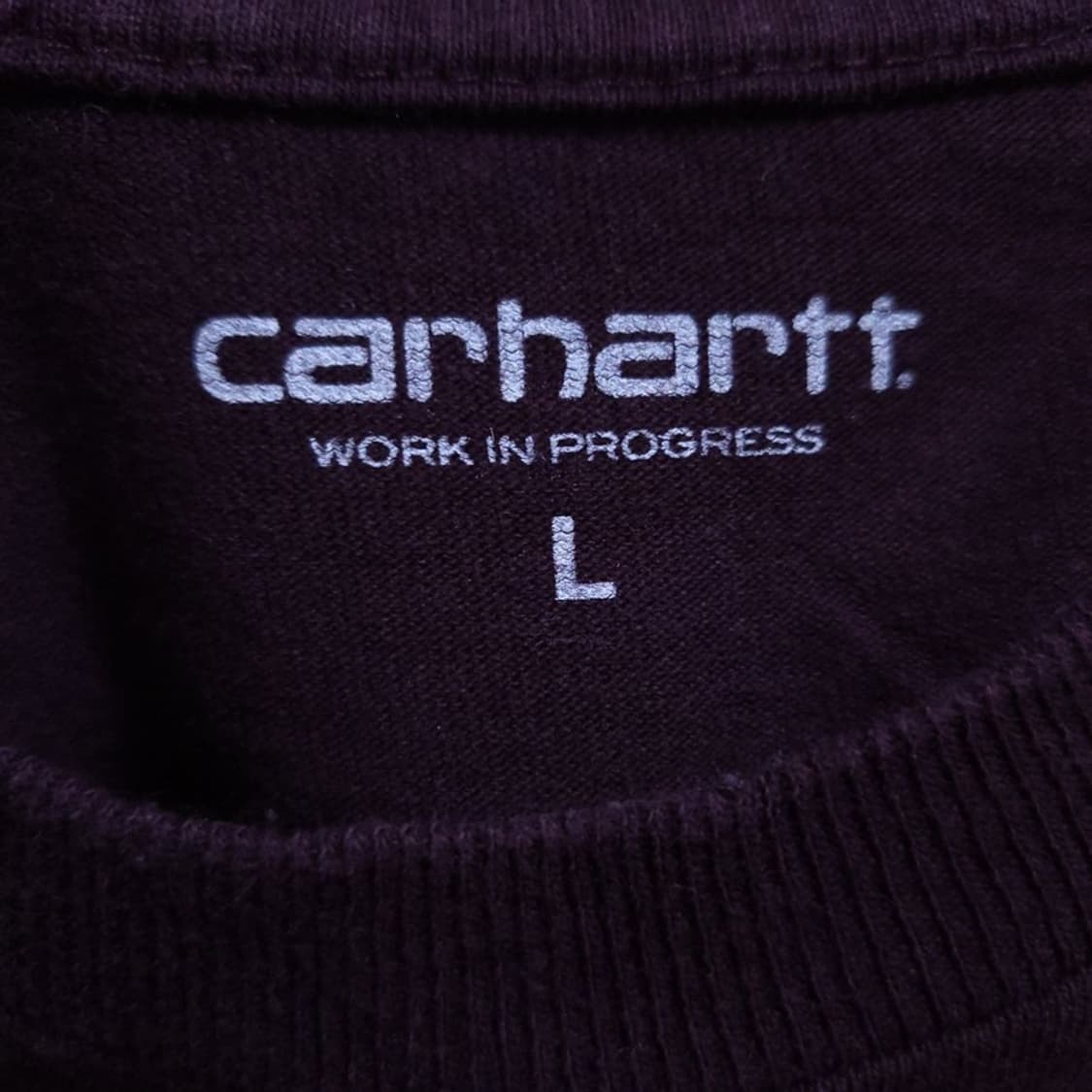 칼하트 Carhartt 남 반팔 티 L 0420 상품이미지6