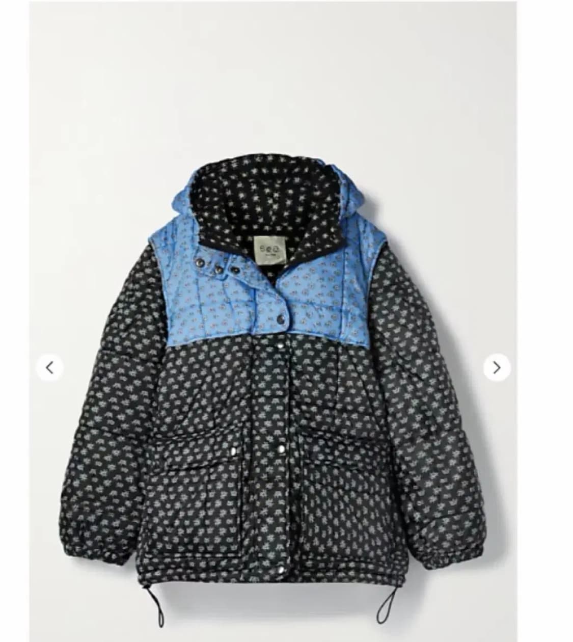 구해요))sea newyork 패딩 상품이미지1