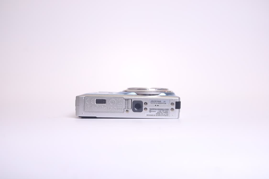 올림푸스 뮤 7040 블루 (이체 시 2만원 할인) 상품이미지6