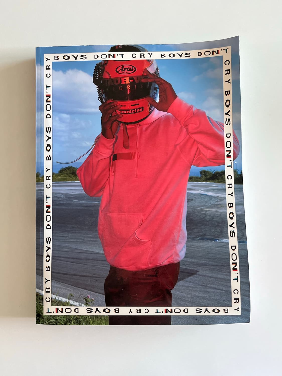 프랭크오션 boys don't cry 메거진 상품이미지1