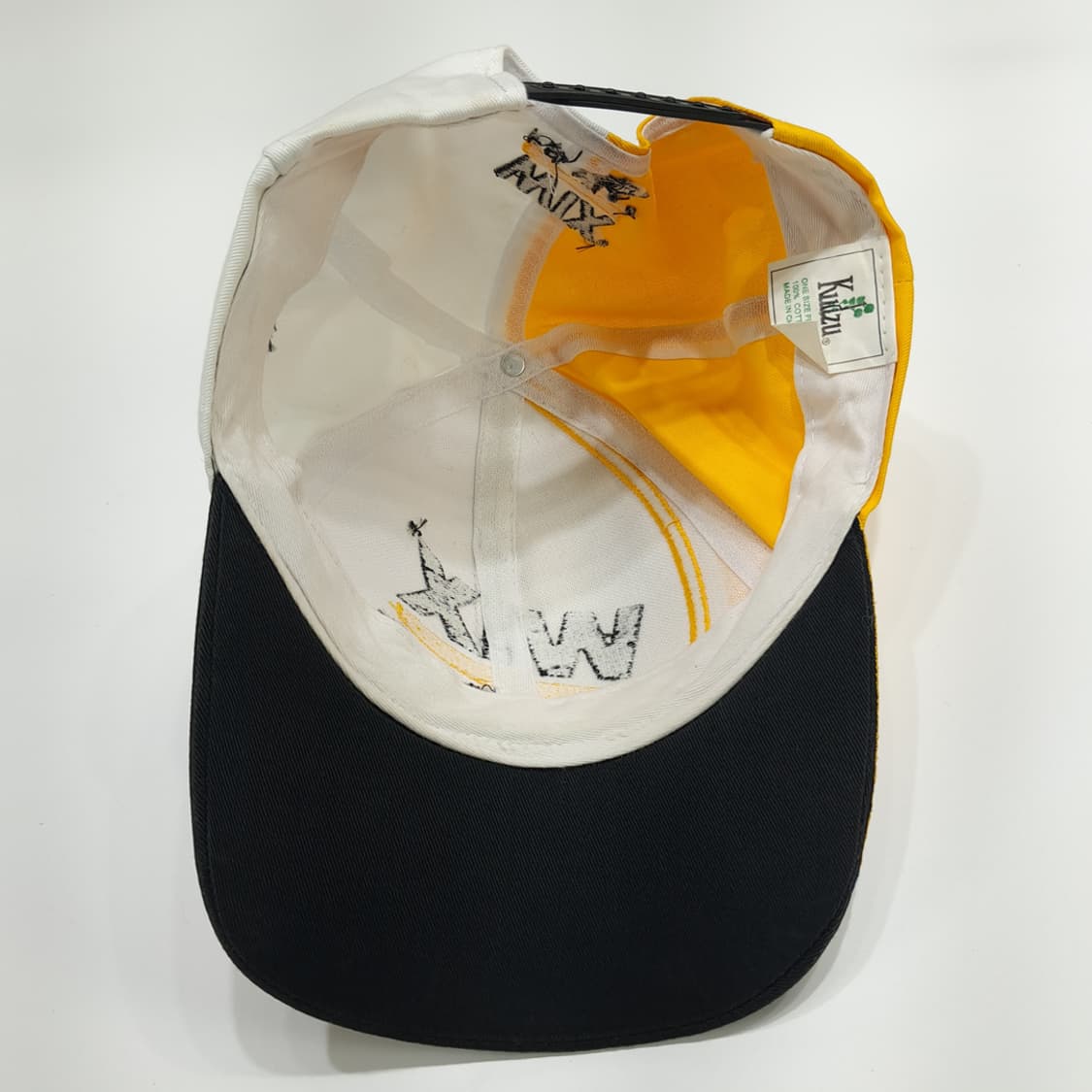 90s 빈티지 WIX-NASCAR 레이싱캡 P1298 상품이미지6