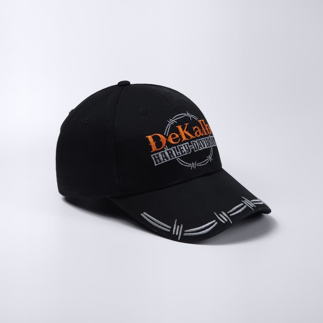 할리데이비슨 데칼브 아메리칸 빈티지 볼캡 모자 상품이미지1