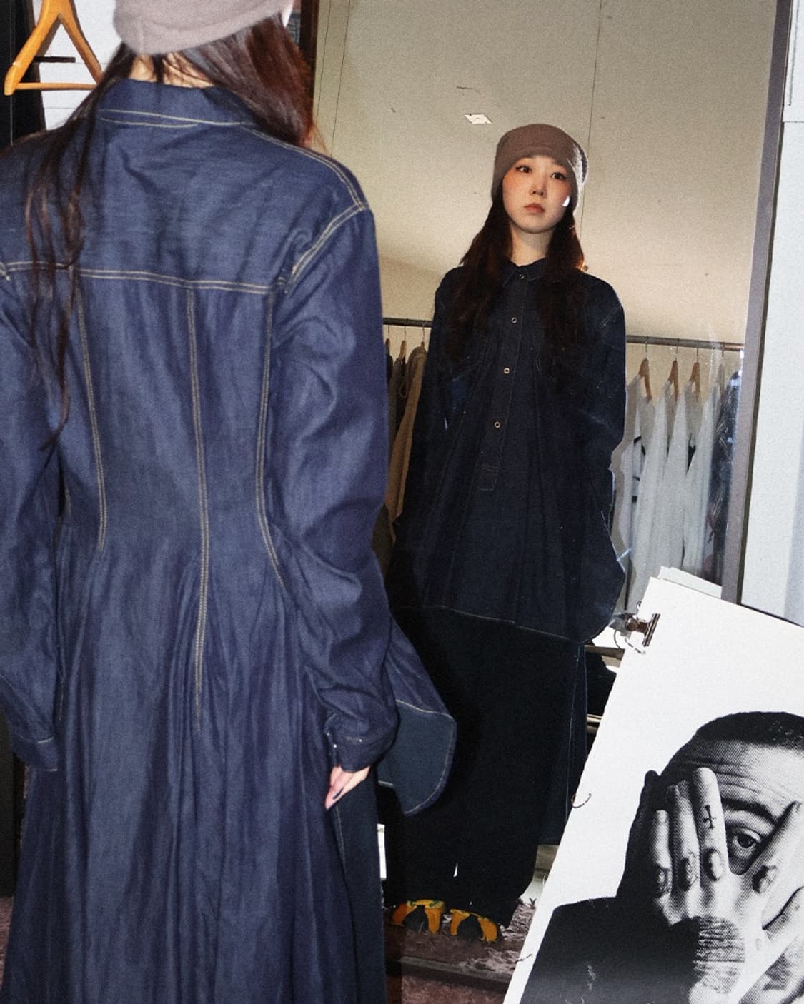 YOHJI YAMAMOTO / WOMEN 상품이미지1