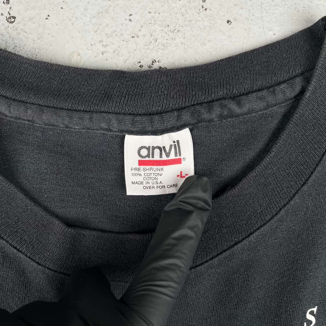 신데렐라 Still Climbing 밴드티 롱슬리브 상품이미지3