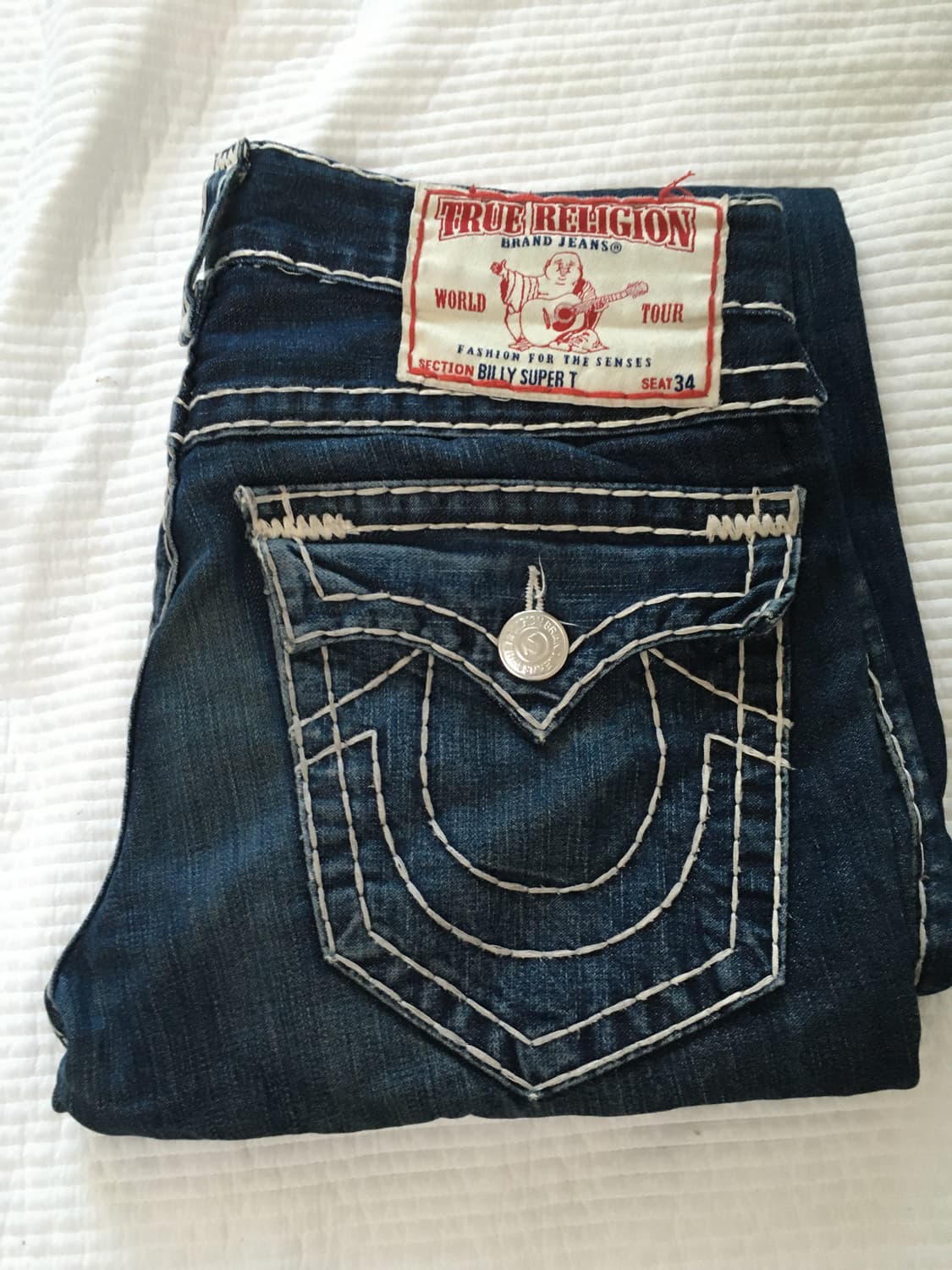 트루릴리전 빌리 수퍼티 31 정품 상품이미지1