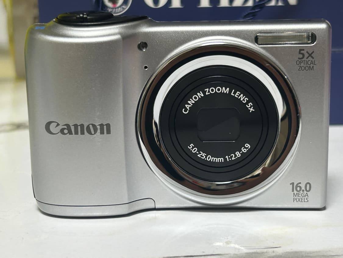 캐논 Canon PowerShot A810 디카 상품이미지1