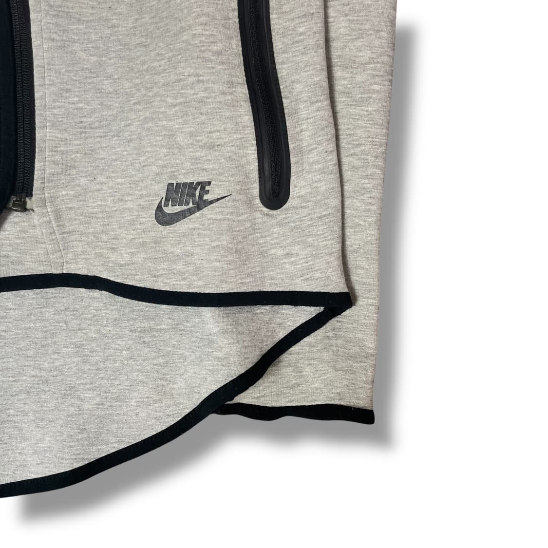 나이키 언발란스 테크플리스 후드집업 L 상품이미지3