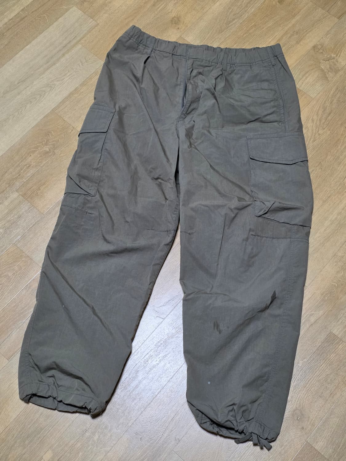 [L] 유니클로 카고팬츠 상품이미지1