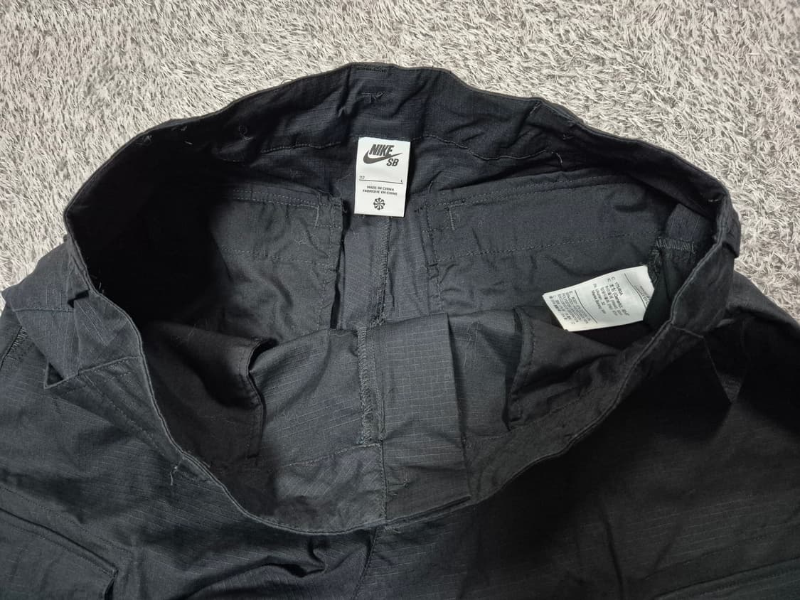 나이키SB 남성 립스탑 카고 팬츠 32 상품이미지5