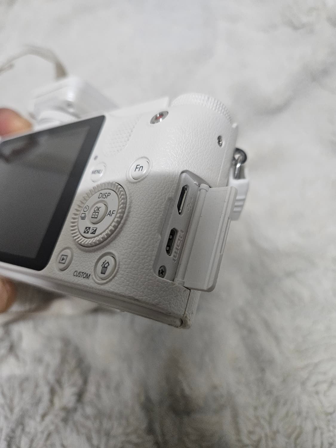 삼성 nx1100 미러리스 레트로 카메라 빈티지디카 상품이미지5