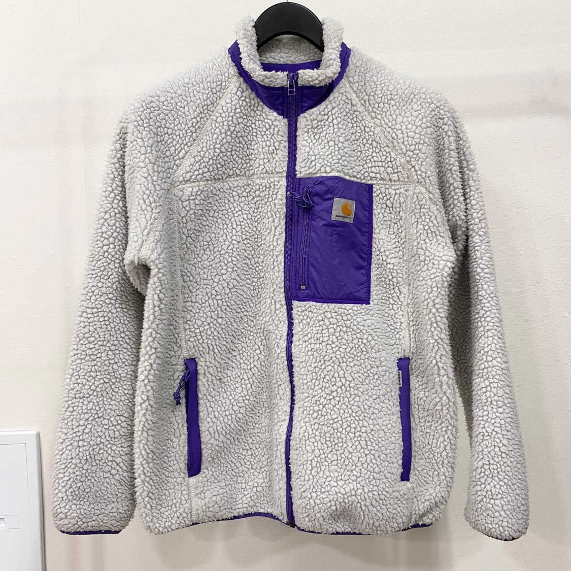 칼하트 WIP 스카우트 플리스 자켓 상품이미지1