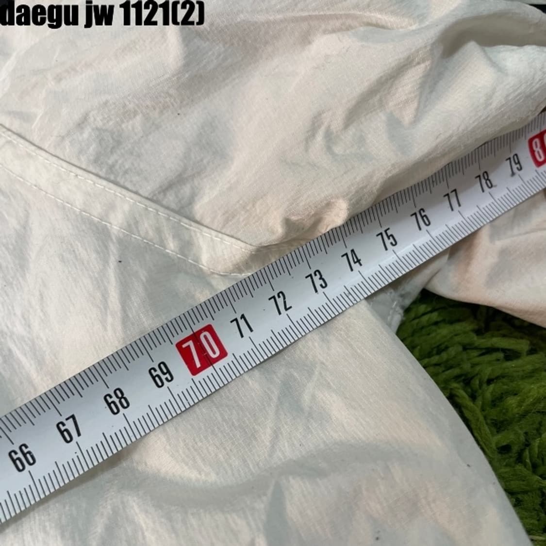 압도 김강민 바람막이  상품이미지9