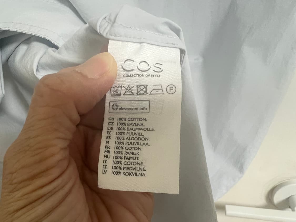 COS코스 원피스S 상품이미지5