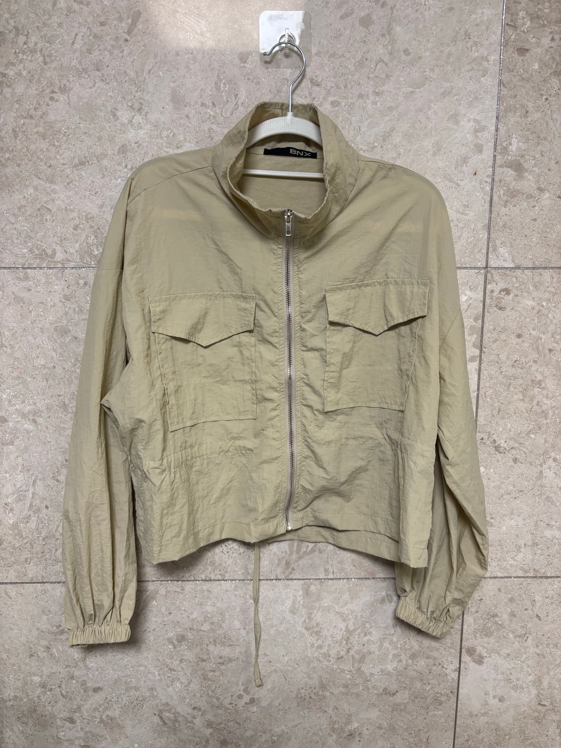 새상품) BNX 바람막이 점퍼 상품이미지1