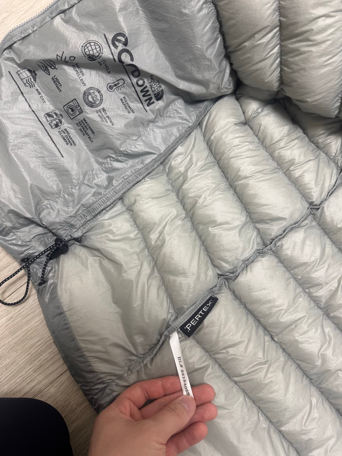 노스페이스 마테호른 24fw [L] 상품이미지4