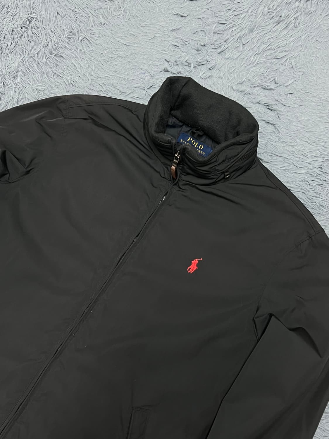 폴로랄프로렌 블랙 점퍼 M 상품이미지2