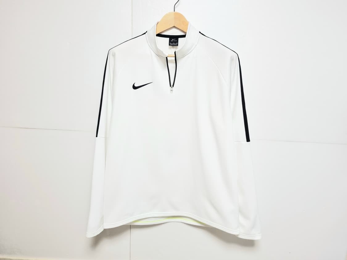 남성 나이키 레어 기모 드라이핏 드릴탑 축구복 트레이닝복 상품이미지4