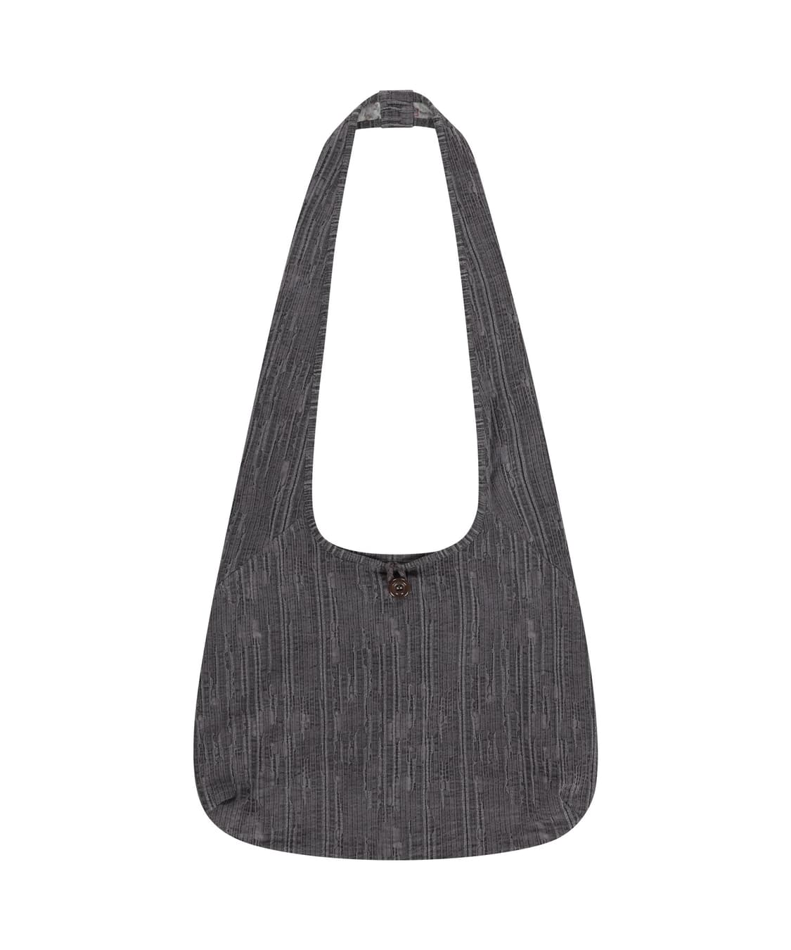 코이세이오 리버시블 크로스백 차콜 상품이미지2