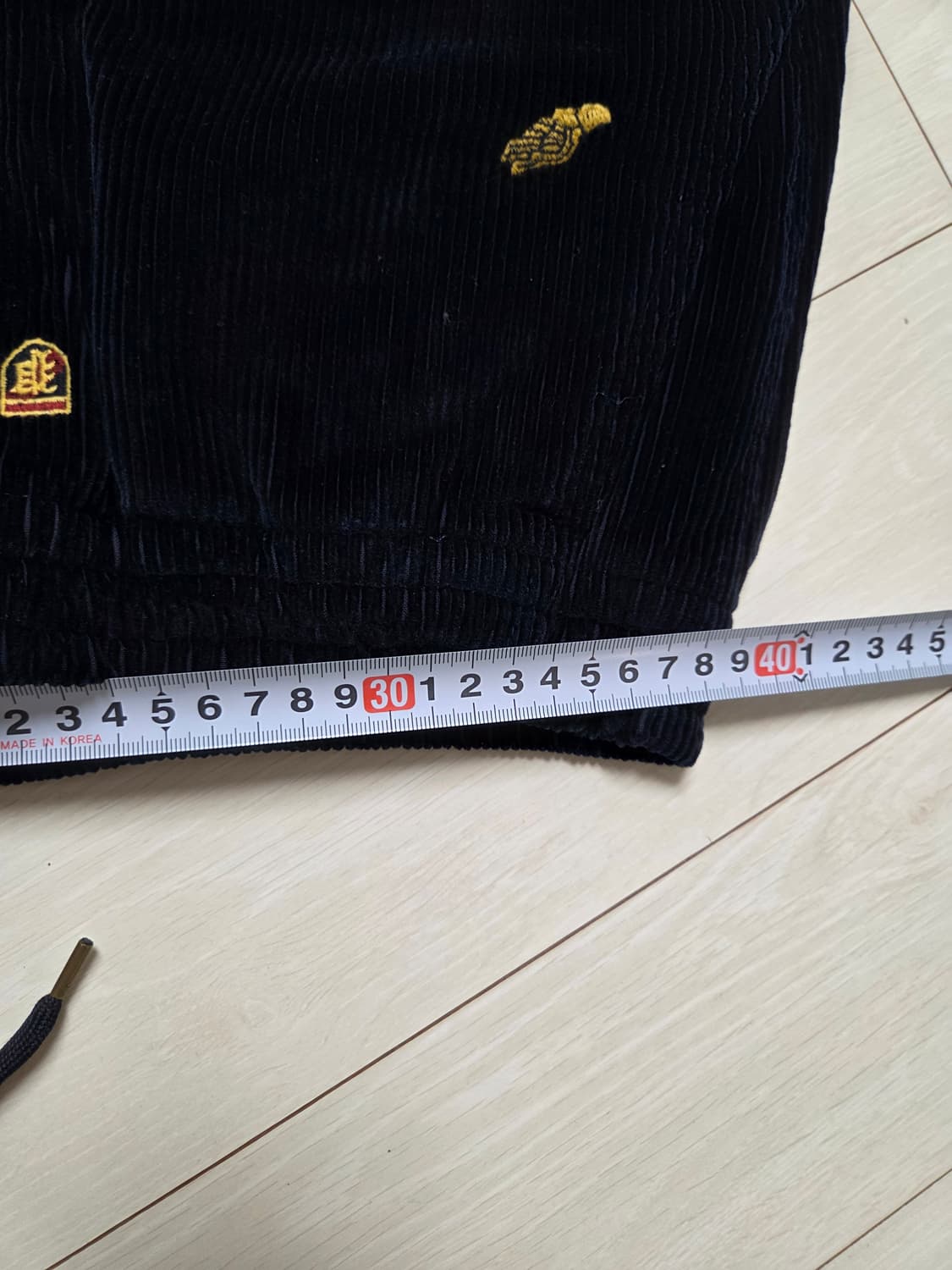 Polo Ralph Lauren 코듀로이 방패문양  팬츠 상품이미지5