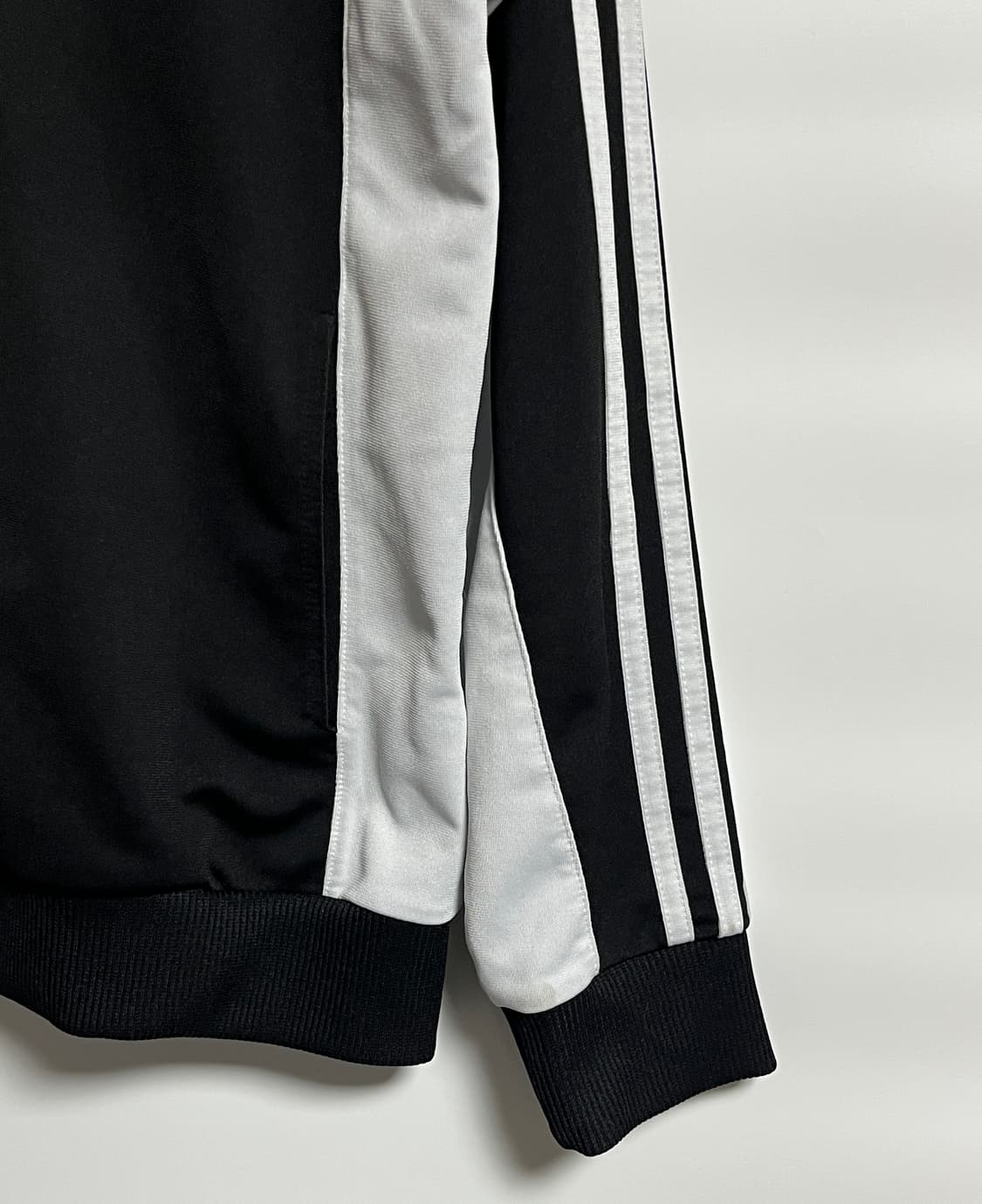 공용 아디다스 니트 져지 트랙탑 파이어버드 100 상품이미지2