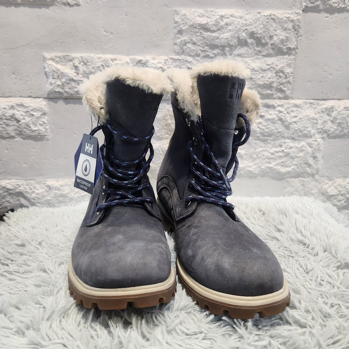 ❄️ 헬리한센 정품 퍼안감 워터프루프 부츠 / 250 / 새상품급 상품이미지1