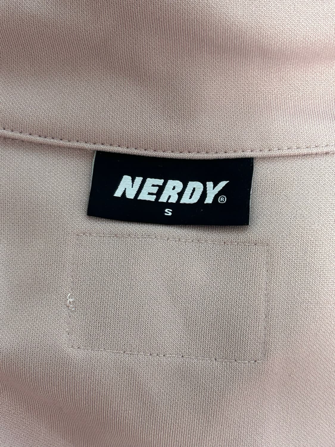 널디 순수핑크 트랙 져지 상품이미지4