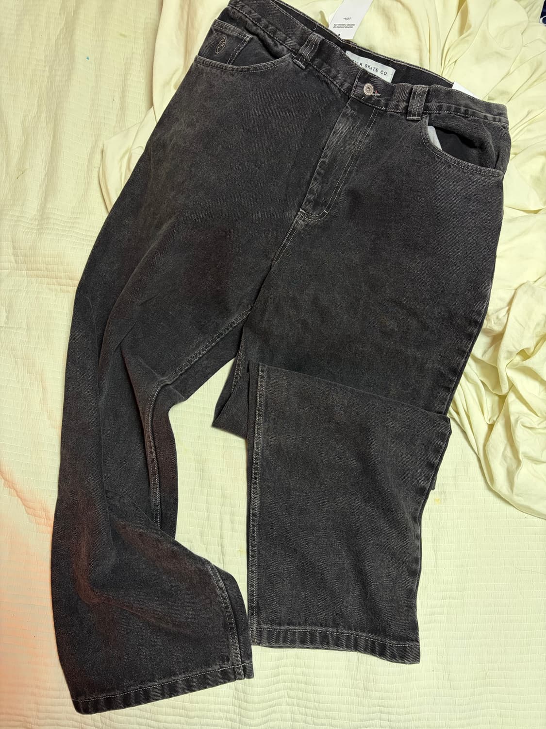 폴라스케이트 빅보이진 실버블랙 XL 상품이미지4