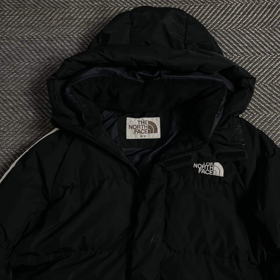 노스페이스 화이트라벨 네버스탑 익스플로잉 롱패딩 y 4678 상품이미지6