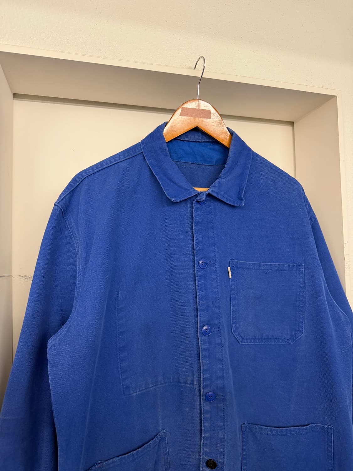 OLD VINTAGE PATCHWORK BORO 보로 프렌치워크자켓 상품이미지6