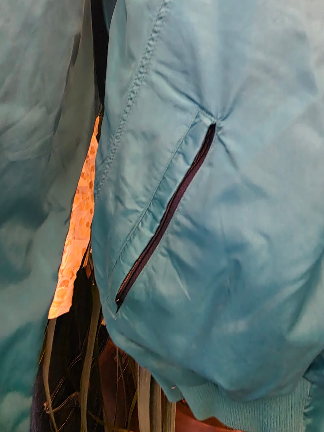 Z-507 파타고니아 신칠라  쉘드 봄버 자켓 상품이미지6