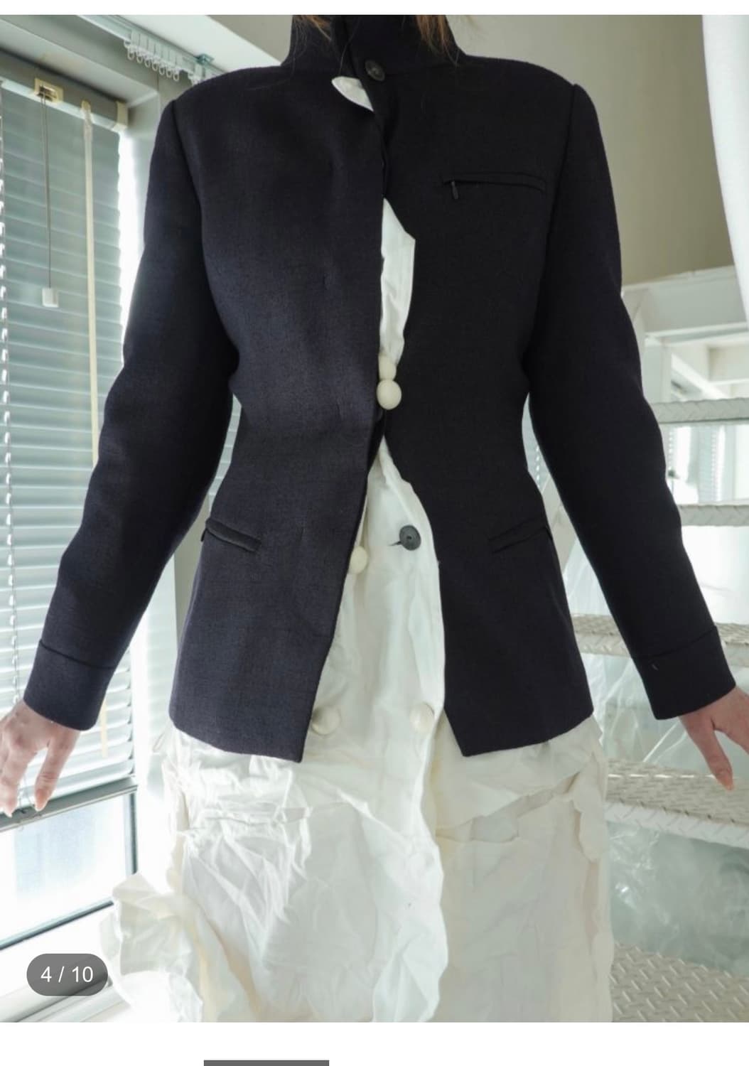 Eont’s 에옹쓰 카하프 자켓 새상품 상품이미지2