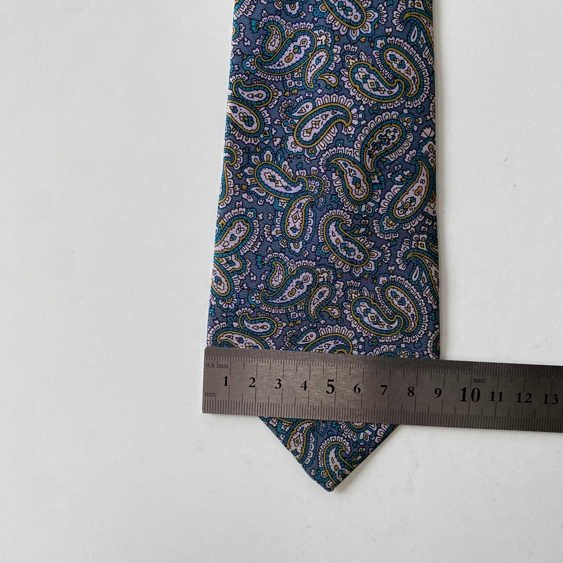 크리스찬 디올(Dior) 명품 정품넥타이8.7cm 상품이미지8