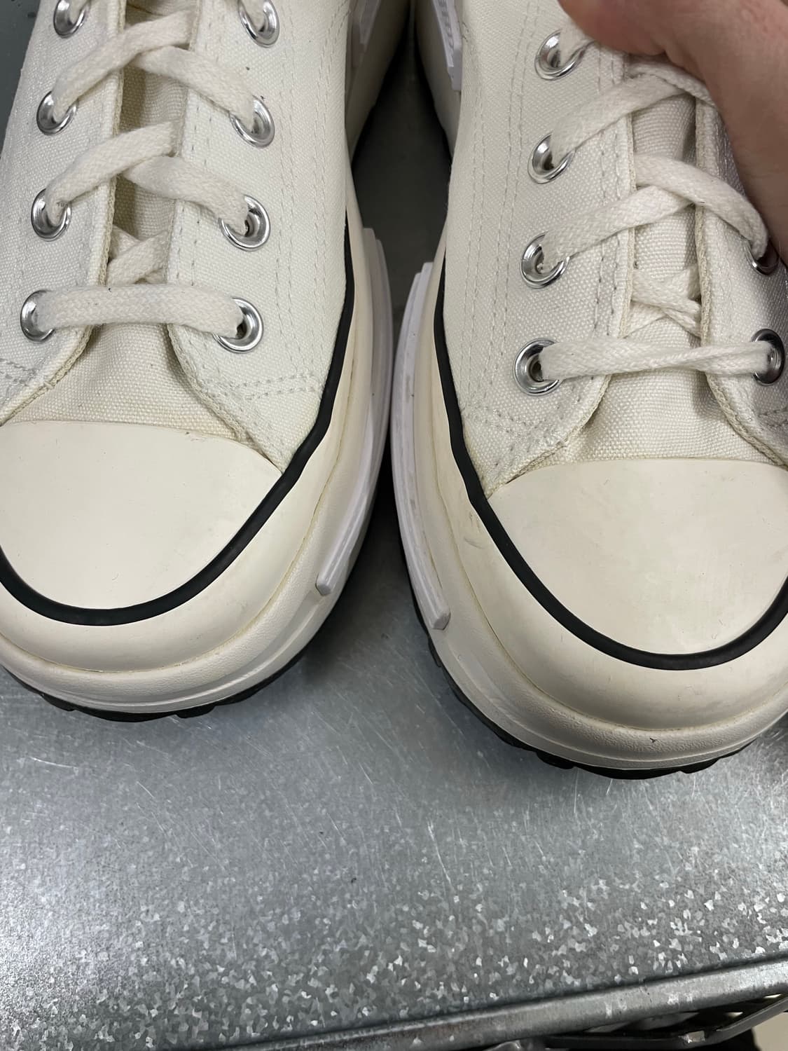 컨버스 레거시 CX 퓨처 컴포트 에그렛 260 상품이미지7