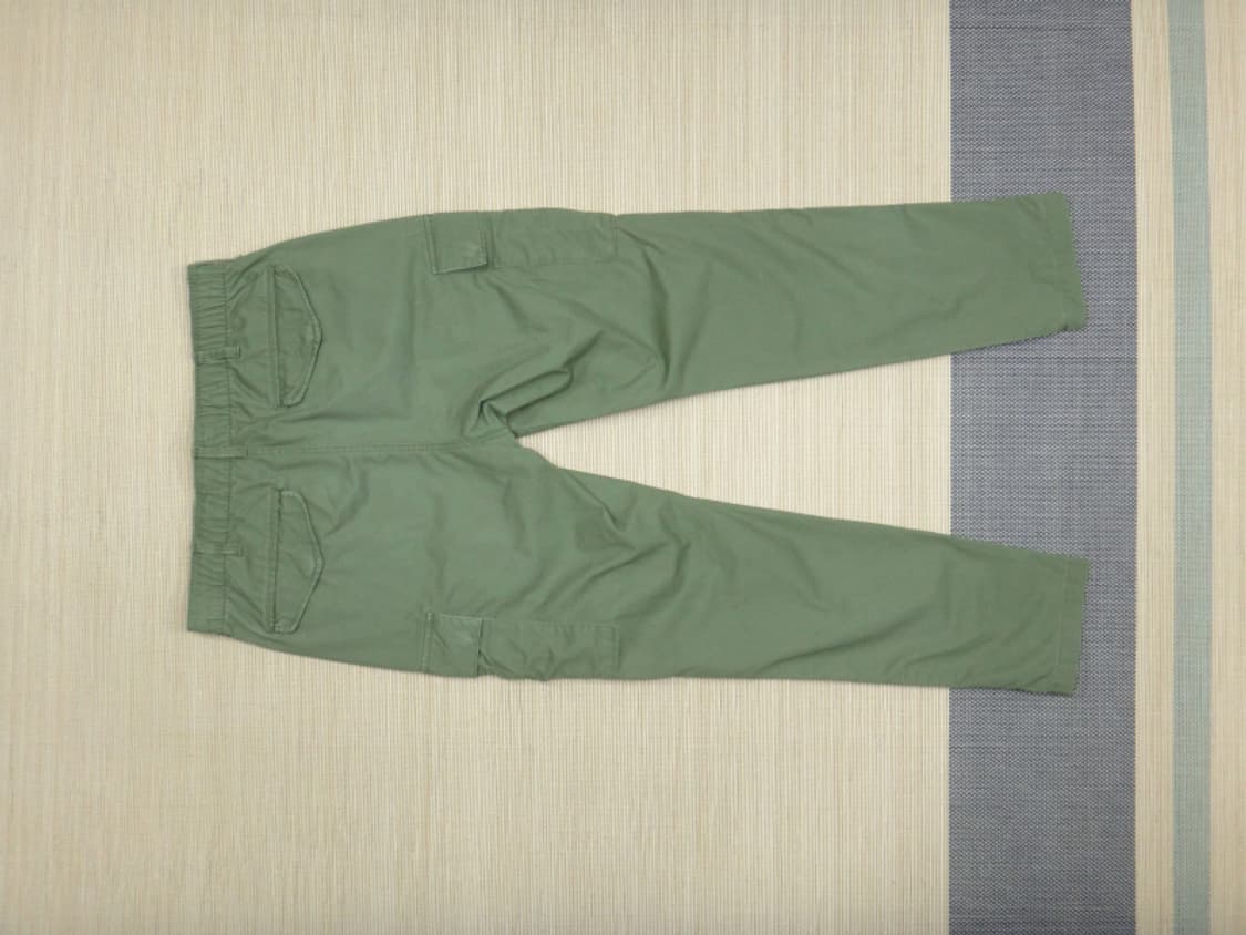 (34) 폴로랄프로렌 남성 슬림핏 카고 팬츠 카키 상품이미지3