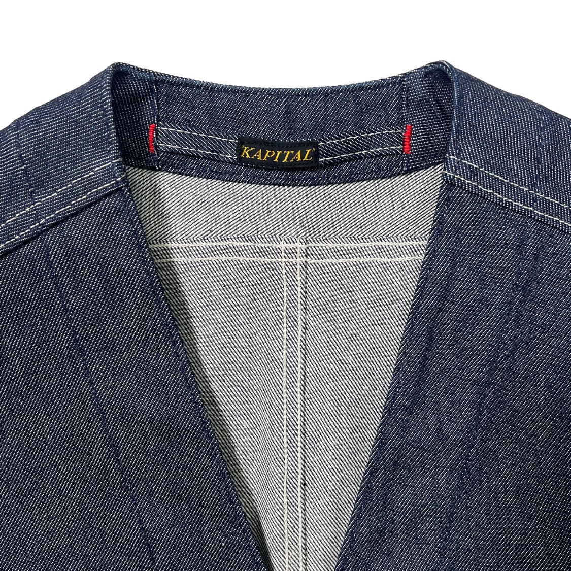 캐피탈 데님 베스트 (4) 상품이미지3