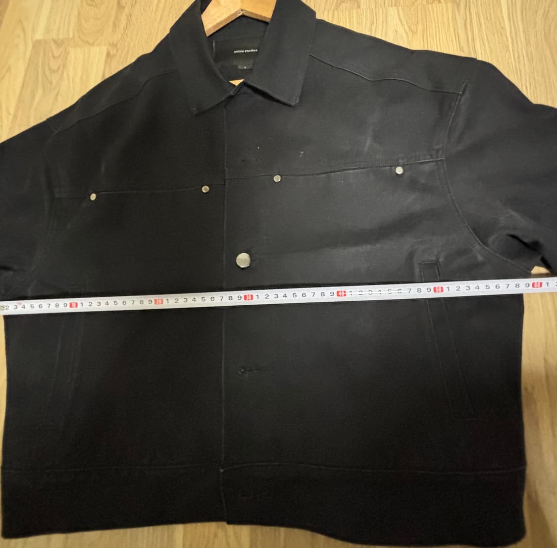 엔타이어 스튜디오 워크자켓 상품이미지6