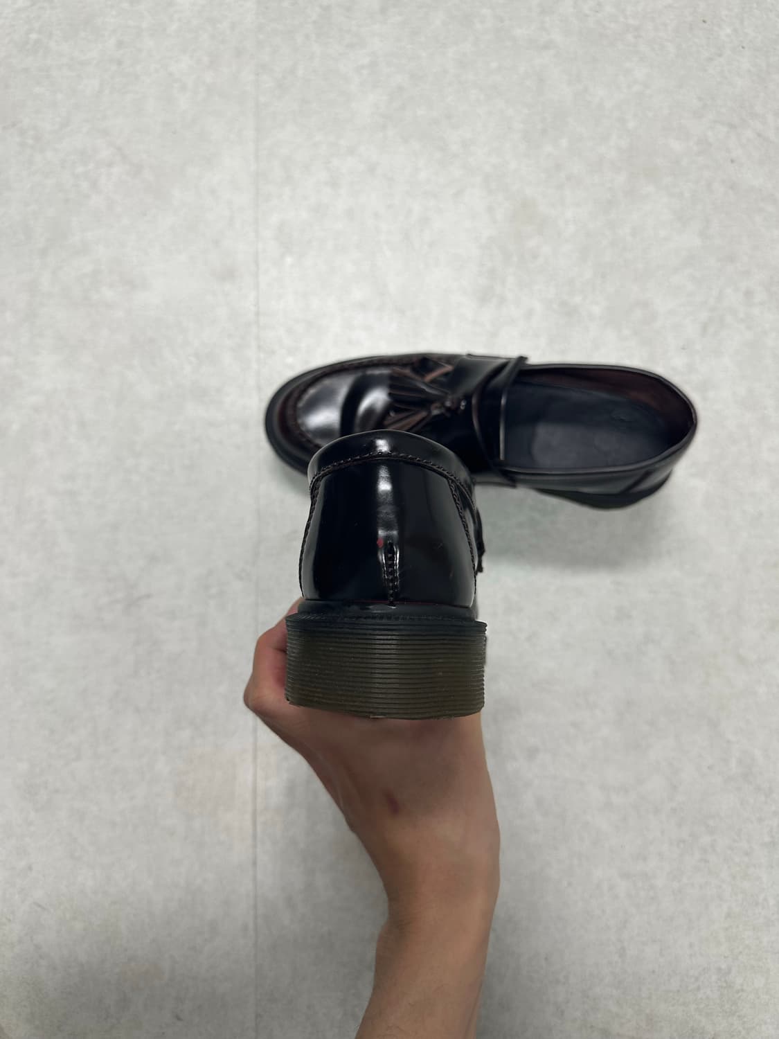 닥터마틴 아드리안 체리우드 상품이미지3