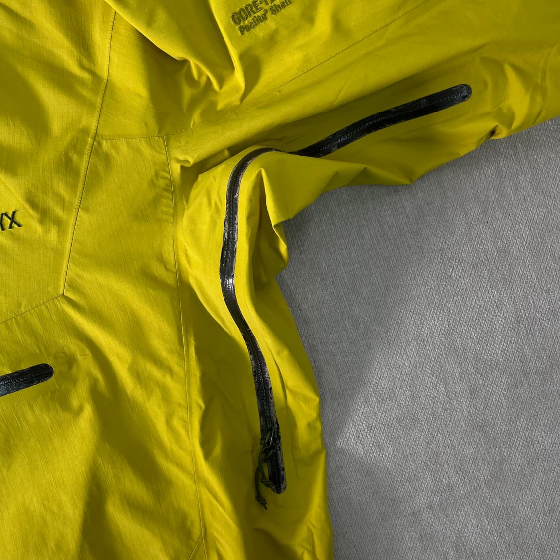 100 아크테릭스 알파 SL 아노락 자켓 상품이미지8