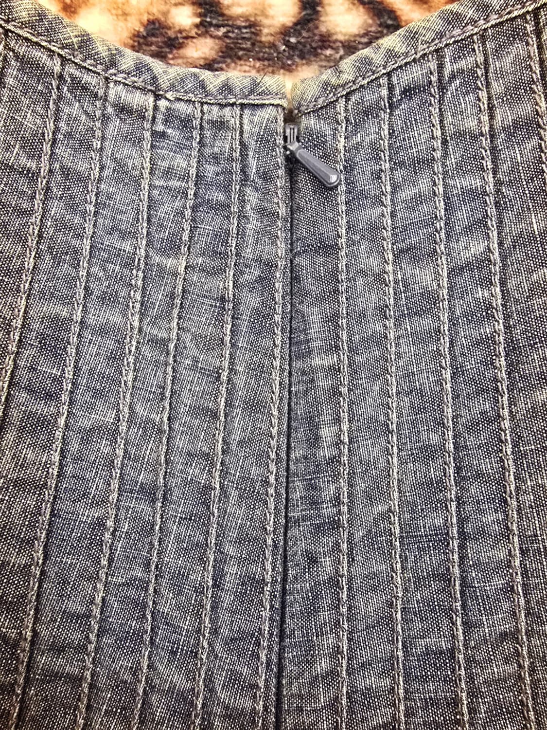 Polo Jeans Company 90s폴로 진 컴퍼니 데님스커트 상품이미지4